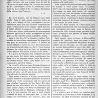 0433 - Page 430 - Partie professionnelle, Hygiène, Assistance, Mutualité, Intérêts corporatifs, Variétés. L’actualité professionnelle. Lettre de Perse