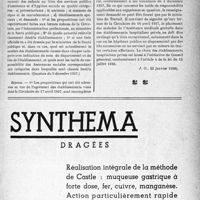 0458 - Page IX-591 - A travers l’officiel. Réponses des ministres aux questions des parlementaires. Agrément et classement des établissements susceptibles de recevoir des enfants au titre des Services d’assistance et d’hygiène