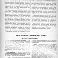 0503 - Page 632 - Partie professionnelle, Hygiène, Assistance, Mutualité, Intérêts corporatifs, Variétés. Études et mises au point. Revue bibliographique. Une comédie inédite sur le charlatanisme médical : l’Homme du siècle, par Hugues Lepaire [J. Noir] / Reportage professionnel. Nouvelles et Informations. Les journaux professionnels d’autrefois / Inter aera caritas / Rome / Pékin