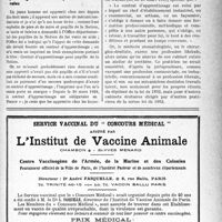 0506 - Page XXXVII-635 - Correspondance. Questions diverses. Le contrat d'apprentissage n'est pas obligatoire dans les professions libérales