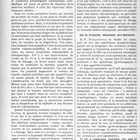 0539 - Page 476 - Partie scientifique. L’actualité scientifique. La Presse. De l’emploi des solutions intraveineuses dans les traumatismes crâniens [(L’Actualité médico-chirurgicale, novembre 1937)] / Sur les occlusions intestinales post-opératoires [(Journ. de médecine de Paris. 9 décembre 1937)]