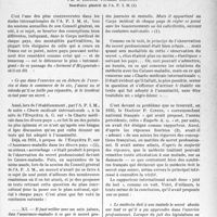 0554 - Page 491 - Partie professionnelle. L'actualité professionnelle. La médecine professionnelle et sociale à l'étranger. La question du « secret professionnel »