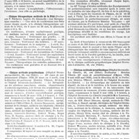 0566 - Page 503 - Partie professionnelle. Faculté de médecine de Paris. Enseignement et actes de la Faculté