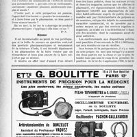 0569 - Page 506-LX - Correspondance. Questions diverses. Etendue de l’Interdiction du colportage pharmaceutique