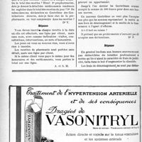 0571 - Page 508-LXII - Correspondance. Fiscalité. Tenue du livre-journal / Déductions diverses