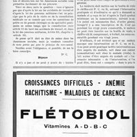 0573 - Page 510-LXIV - Correspondance. Application du tarif des accidents du travail. Le non-cumul du prix de la visite (ou consultation) avec celui d’une intervention