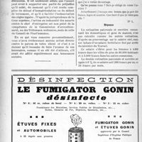 0579 - Page 516-LXX - Correspondance. Assurances sociales. Refus des prestations en cas de versement tardif des cotisations / Cotisation des domestiques aux Assurances sociales