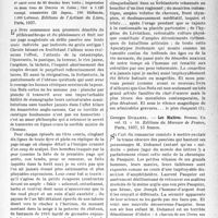 0630 - Page 567 - Partie professionnelle, Hygiène, Assistance, Mutualité, Intérêts corporatifs, Variétés. Travaux originaux. La page sans médecine [Jean Séval]