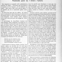 0632 - Page 569 - Partie professionnelle, Hygiène, Assistance, Mutualité, Intérêts corporatifs, Variétés. Travaux originaux. Variétés. Promenade parmi les « miroirs » humains [Marc Semenoff]