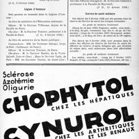 0638 - Page LVII-575 - A travers l’officiel. Code de la route / Légion d’honneur / Service de santé militaire