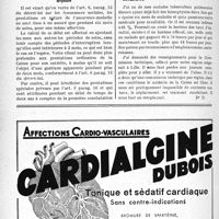 0645 - Page 582-LXIV - Correspondance. Assurances sociales. Calcul de la période de six mois pendant laquelle sont dues les prestations de l'assurance-maladie / Evaluation de l'incapacité pouvant donner droit au bénéfice de l'assurance invalidité