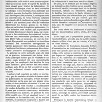 0672 - Page 665 - Partie scientifique. Travaux originaux. Un nouveau traitement de la tuberculose