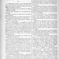 0677 - Page 670 - Partie scientifique. L’actualité scientifique. Les Sociétés Savantes. Paris. Société de médecine de Paris. Les maladies du sang