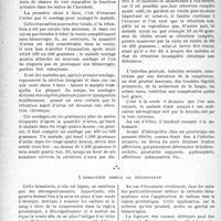 0735 - Page 728 - Partie scientifique. Travaux originaux. La clinique urologique au goût du jour. Pour les prostatiques qui ne veulent, ou ne peuvent subir la prostatectomie, d’après le Professeur Marion. La rétention d’usine aiguë. L’infection urinaire / L’hématurie simple ou récidivante