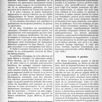 0741 - Page 734 - Partie scientifique. L’actualité scientifique. La Presse. Les rhumatismes chroniques à formes d’hydarthroses multiples [(Lyon Médical, 23 janvier 1938)] / A propos de l’emploi de la morphine chez les cardiaques [(Paris Médical, 22 janvier 1938)] / Furonculose et glycémie [(Revista medica latino-americana, octobre 1937)]