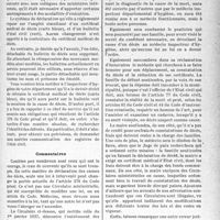 0754 - Page 747 - Partie professionnelle, Hygiène, Assistance, Mutualité, Intérêts corporatifs, Variétés. Travaux originaux. La déclaration des causes des décès. Une nouvelle circulaire ministérielle, aussi illégale que la précédente [Dr Paul Boudin]