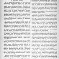 0757 - Page 750 - Partie professionnelle, Hygiène, Assistance, Mutualité, Intérêts corporatifs, Variétés. L'Actualité professionnelle. Revue de Presse. L’attitude des pharmaciens à l’égard du décret sur les substances vénéneuses / Informations parlementaires. L’extension de la législation du travail aux salariés des professions libérales