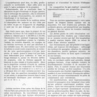 0758 - Page 751 - Partie professionnelle, Hygiène, Assistance, Mutualité, Intérêts corporatifs, Variétés. L'Actualité professionnelle. Hygiène industrielle. L'intoxication chronique par l'oxyde de carbone dans certaines professions