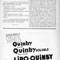 0788 - Page XI-781 - A travers l’officiel. Hospice des Quinze-Vingts. Réponses des ministres aux questions des parlementaires. Sur le tarif de responsabilité des Caisses pour les accouchements