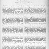 0806 - Page 799 - Partie scientifique. Travaux originaux. Traitement des ulcérations néoplasiques par l’éosinate de cuivre, par le Docteur Ch. Guilbert