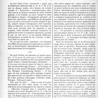0823 - Page 816 - Partie professionnelle, Hygiène, Assistance, Mutualité, Intérêts corporatifs, Variétés. L’actualité professionnelle. La médecine professionnelle et sociale à l’étranger. Cession et reprise de clientèle
