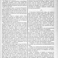 0828 - Page 821 - Partie professionnelle, Hygiène, Assistance, Mutualité, Intérêts corporatifs, Variétés. L’actualité professionnelle. Le problème de l’éducation au sanatorium d’enfants