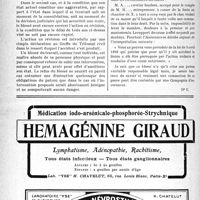 0845 - Page 838-LXVIII - Correspondance. Accidents du travail. Prescription et révision en matière d'accident du travail / Définition de l’accident du travail