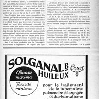 0846 - Page LXIX-839 - Correspondance. Accidents du travail. Définition de l’accident du travail / Assurances sociales. Droit des femmes d'inscrits maritimes aux prestations de l’assurance-maternité