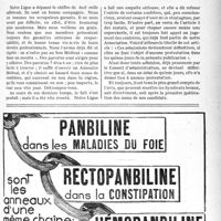 0850 - Page V-907 - La défense du médecin par la ligue médicale de défense professionnelle, (Sou Médical)