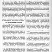 0864 - Page 919 - Partie scientifique. Travaux originaux. Le rythme nocturne des manifestations fonctionnelles des hépato-billaires, par le Professeur Maurice Villabet et M. Alain Rubens-Duval