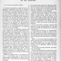 0888 - Page 943 - Partie professionnelle, Hygiène, Assistance, Mutualité, Intérêts corporatifs, Variétés. Bulletin de l’Actualité. Médecine d’autrefois — médecine d’aujourd’hui. La médecine au dix-septième siècle