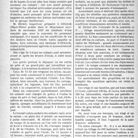 0891 - Page 946 - Partie professionnelle, Hygiène, Assistance, Mutualité, Intérêts corporatifs, Variétés. Bulletin de l’Actualité. Une autre façon de surmener les écoliers