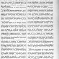 0946 - Page 883 - Partie professionnelle, Hygiène, Assistance, Mutualité, Intérêts corporatifs, Variétés. Travaux originaux. Le travail féminin, sauvegarde de la famille [Dr Irène Langle]