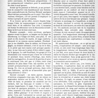0949 - Page 886 - Partie professionnelle, Hygiène, Assistance, Mutualité, Intérêts corporatifs, Variétés. Travaux originaux. A propos des bains froids [G. Lavalée]