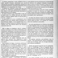 1014 - Page 1003 - Partie professionnelle, Hygiène, Assistance, Mutualité, Intérêts corporatifs, Variétés. L’actualité professionnelle. Hygiène alimentaire. La fraîcheur du poisson dans ses rapports avec la consommation