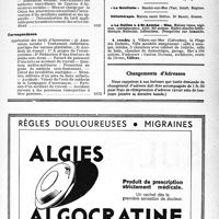 1038 - Page V-1025 - Sommaire / Renseignements