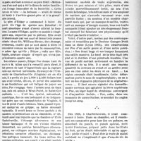 1080 - Page 1067 - Partie professionnelle, Hygiène, Assistance, Mutualité, Intérêts corporatifs, Variétés. Travaux originaux. La névrose et le génie, Edgar Poe