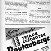 1091 - Page 1078-LIV - Correspondance. Questions médico-militaires. Promotion au grade de médecin sous-lieutenant / Calcul des Invalidités multiples