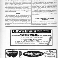 1093 - Page 1080-LVI - Correspondance. Accidents. Valeur de l’avis du médecin de la Compagnie d'assurances / Révision d’un accident du travail