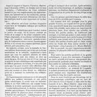 1120 - Page 1107 - Partie scientifique. Travaux originaux. Cellulite et colibacillose chronique, par le Docteur H. Gaehlinger