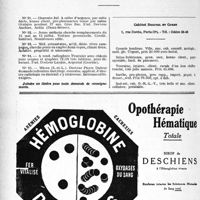 1167 - Page 1154-VI - Demandes et offres