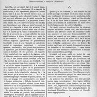1186 - Page 1173 - Partie scientifique. Travaux originaux. Un cas de diagnostic délicat de séquelles mentales d’encéphalite chez un enfant, par le Docteur Gilbert-Robin