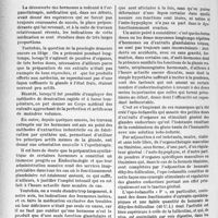1197 - Page 1184 - Partie scientifique. L’actualité scientifique. Thérapeutique. A propos de faibles doses en opothérapie