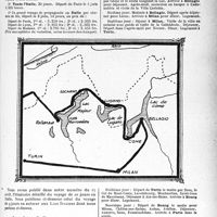 1210 - Page 1197 - Partie professionnelle, Hygiène, Assistance, Mutualité, Intérêts corporatifs, Variétés. L'actualité professionnelle. Bureau de voyages du " concours médical "