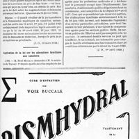 1212 - Page LV-1199 - A travers l’officiel. Réponses des ministres aux questions des parlementaires. La majoration légale de 10 % peut ouvrir droit à l’action en réduction du loyer / Application de la loi sur les allocations familiales aux sanatorla