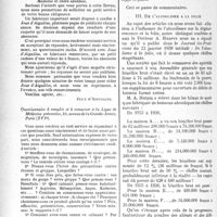 1237 - Page 1224 - Propos du jour. Échos de notre correspondance. II. Singulière enquête de médecine préventive / III. De l’alcoolisme à la folie [J. Noir]