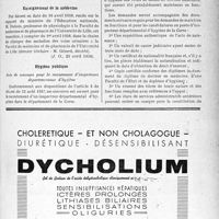 1290 - Page XIII-1277 - A travers l’officiel. Hôpitaux psychiatriques / Enseignement de la médecine / Hygiène publique