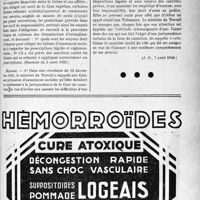 1354 - Page IX-1341 - A travers l’officiel. Réponses des ministres aux questions des parlementaires. Moyens dont dispose le ministre pour obliger les caisses d’assurances sociales à respecter les prescriptions légales et réglementaires