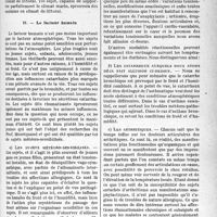 1360 - Page 1347 - Partie scientifique. Travaux originaux. Le cœur et le temps, par le Docteur A. Dumas. I. — Le facteur atmosphérique / II. — Le facteur humain