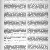 1361 - Page 1348 - Partie scientifique. Travaux originaux. Le cœur et le temps, par le Docteur A. Dumas. II. — Le facteur humain / III. — Nature des accidents cardio-circulatoires imputables à des perturbations atmosphériques